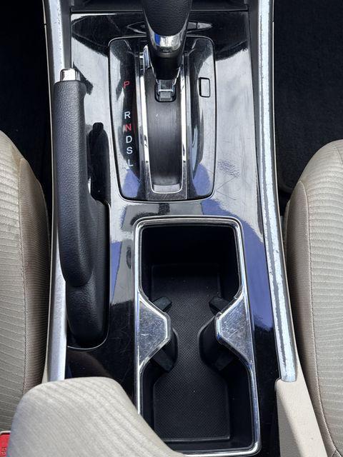 used 2017 Honda Accord car, priced at $14,000