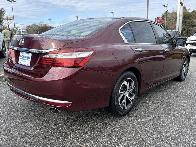 used 2017 Honda Accord car, priced at $14,000