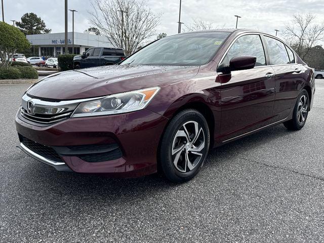 used 2017 Honda Accord car, priced at $14,000