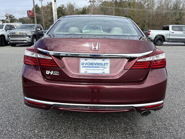 used 2017 Honda Accord car, priced at $14,000