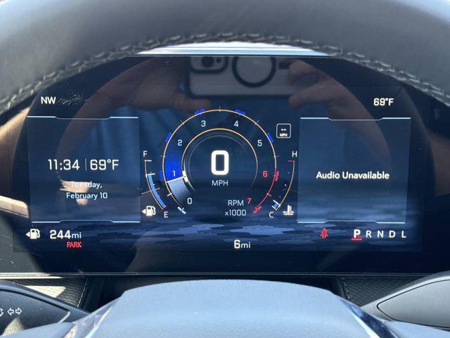 new 2026 Chevrolet Equinox car, priced at $28,920