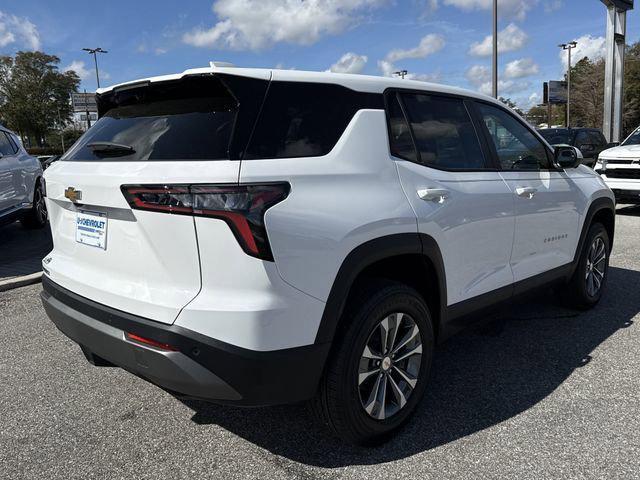 new 2026 Chevrolet Equinox car, priced at $28,920