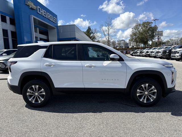 new 2026 Chevrolet Equinox car, priced at $28,920