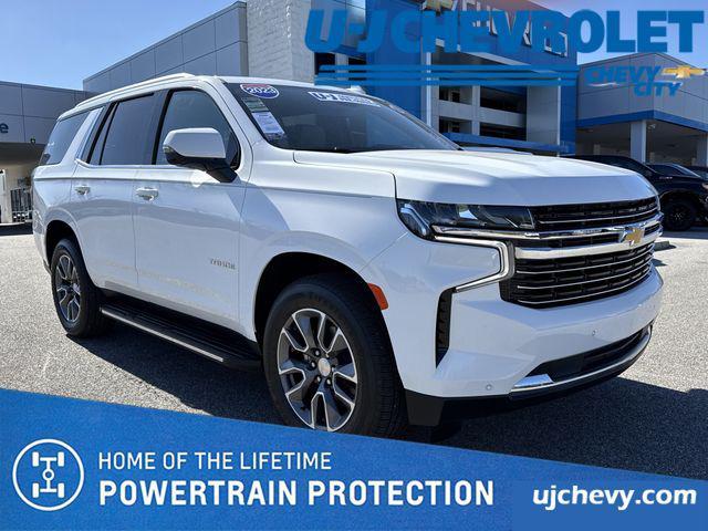 used 2023 Chevrolet Tahoe car, priced at $44,127