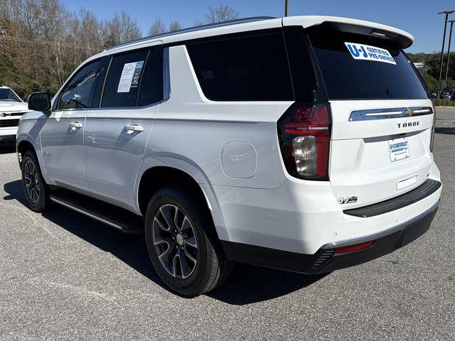 used 2023 Chevrolet Tahoe car, priced at $44,127