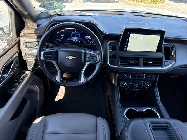 used 2023 Chevrolet Tahoe car, priced at $44,127