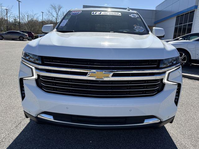 used 2023 Chevrolet Tahoe car, priced at $44,127