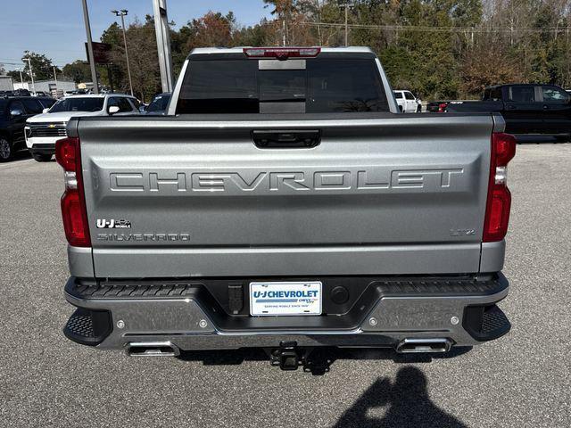 new 2026 Chevrolet Silverado 1500 car, priced at $59,928