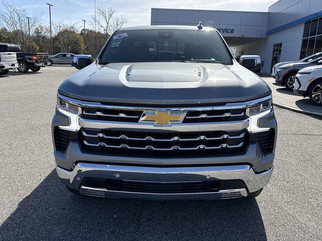 new 2026 Chevrolet Silverado 1500 car, priced at $59,928