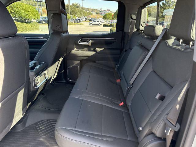 new 2026 Chevrolet Silverado 1500 car, priced at $59,928