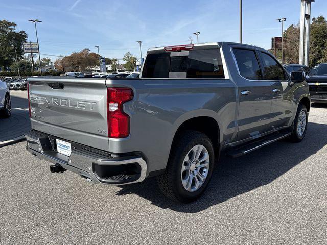 new 2026 Chevrolet Silverado 1500 car, priced at $59,928