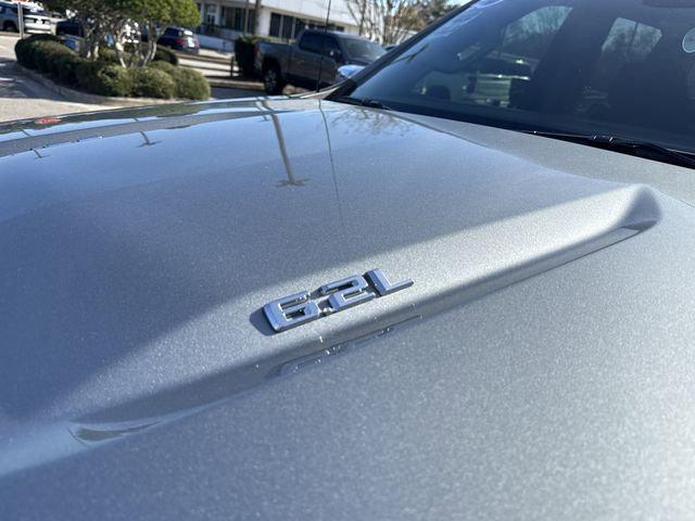 new 2026 Chevrolet Silverado 1500 car, priced at $59,928