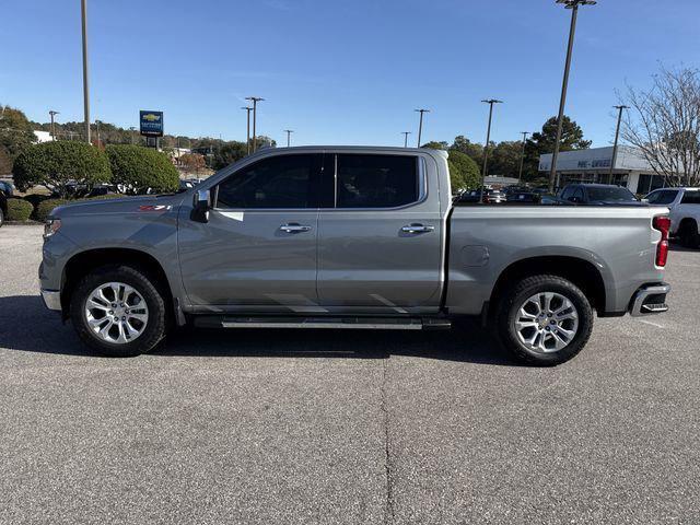 new 2026 Chevrolet Silverado 1500 car, priced at $59,928