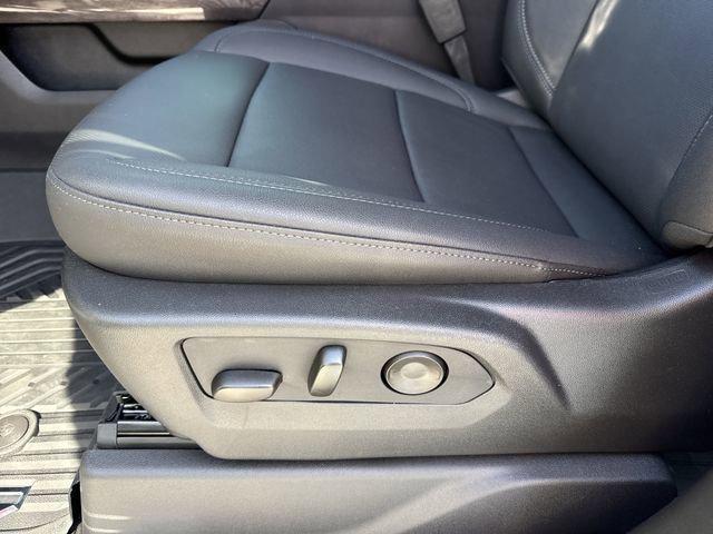 new 2026 Chevrolet Silverado 1500 car, priced at $59,928