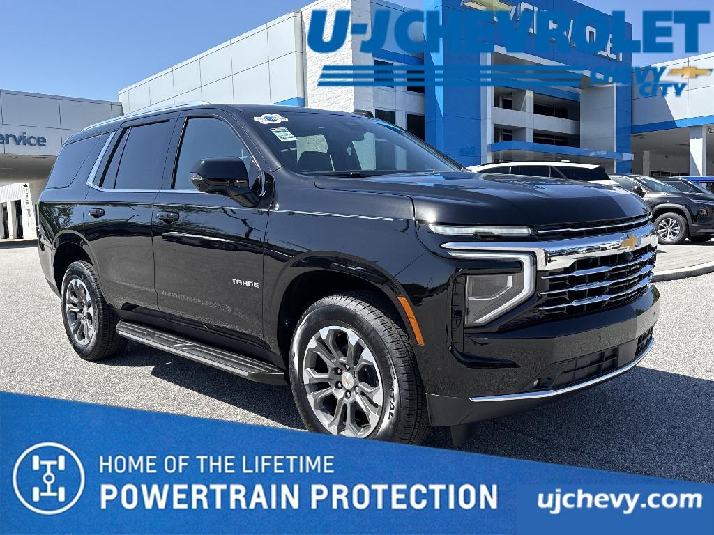 new 2026 Chevrolet Tahoe car, priced at $67,320