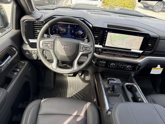 new 2026 Chevrolet Silverado 1500 car