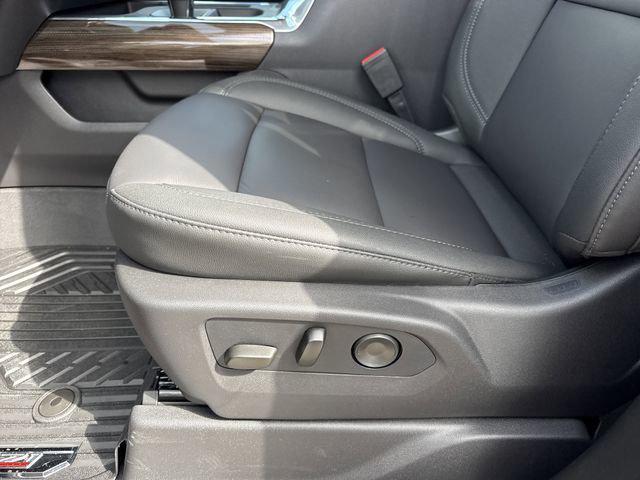 new 2026 Chevrolet Silverado 1500 car