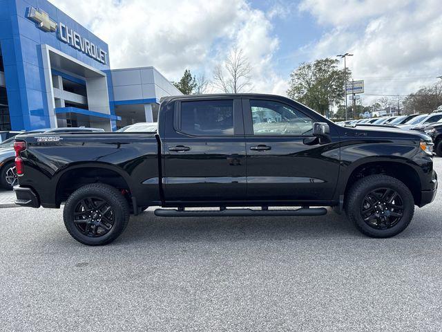 new 2026 Chevrolet Silverado 1500 car
