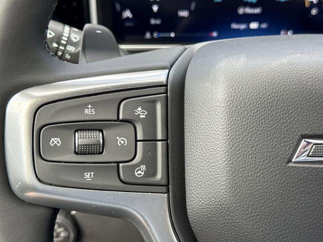 new 2026 Chevrolet Silverado 1500 car