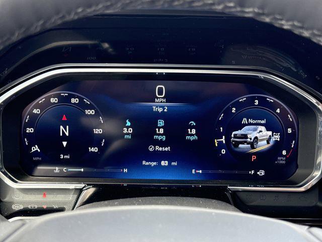 new 2026 Chevrolet Silverado 1500 car