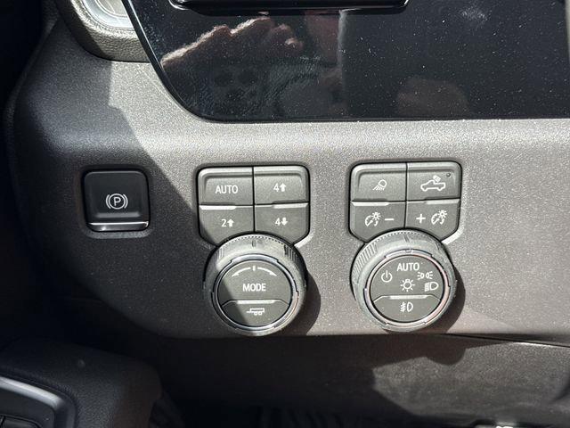 new 2026 Chevrolet Silverado 1500 car