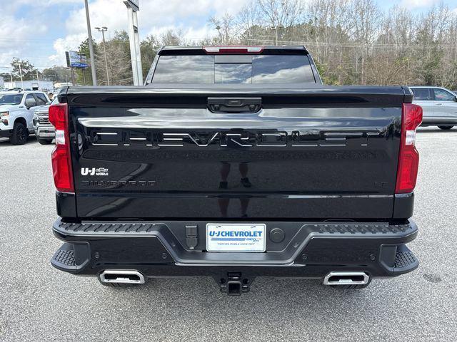 new 2026 Chevrolet Silverado 1500 car
