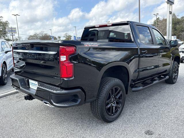new 2026 Chevrolet Silverado 1500 car