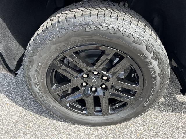 new 2026 Chevrolet Silverado 1500 car