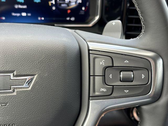 new 2026 Chevrolet Silverado 1500 car