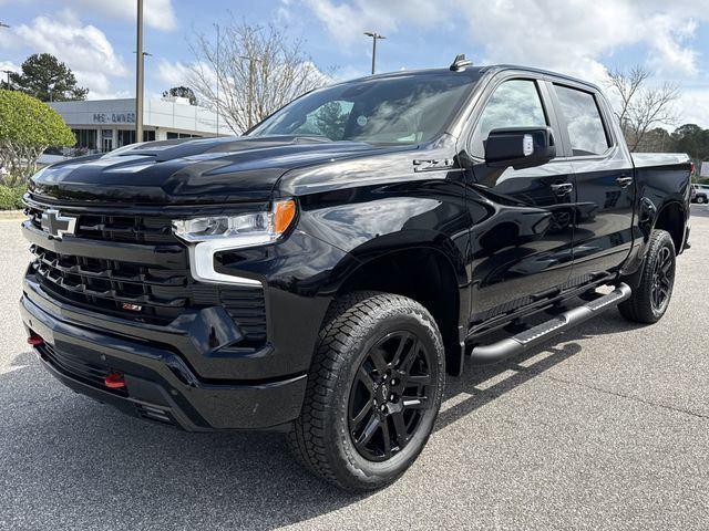 new 2026 Chevrolet Silverado 1500 car