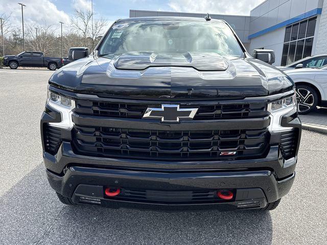 new 2026 Chevrolet Silverado 1500 car