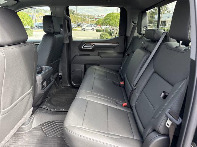 new 2026 Chevrolet Silverado 1500 car