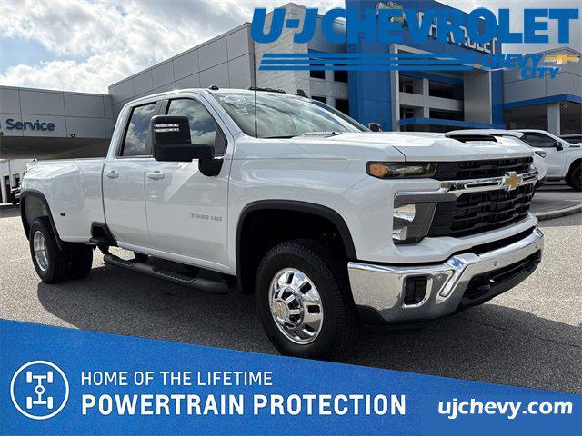 new 2026 Chevrolet Silverado 3500 car, priced at $75,695