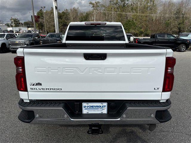 new 2026 Chevrolet Silverado 3500 car, priced at $75,695