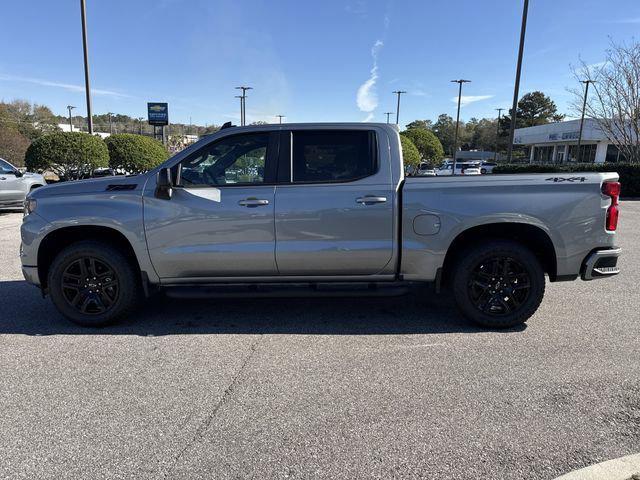 new 2026 Chevrolet Silverado 1500 car, priced at $57,855