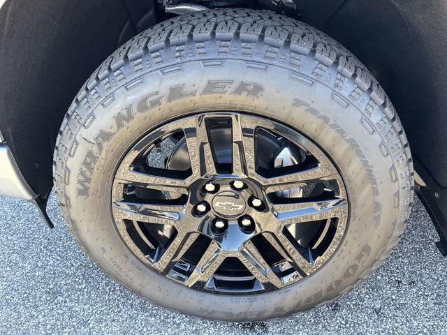 new 2026 Chevrolet Silverado 1500 car, priced at $57,855