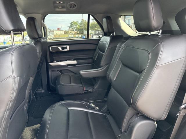 used 2022 Ford Explorer car, priced at $29,014