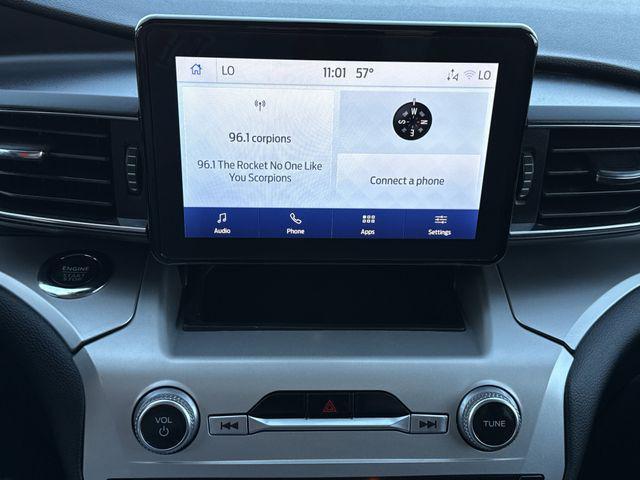 used 2022 Ford Explorer car, priced at $27,424