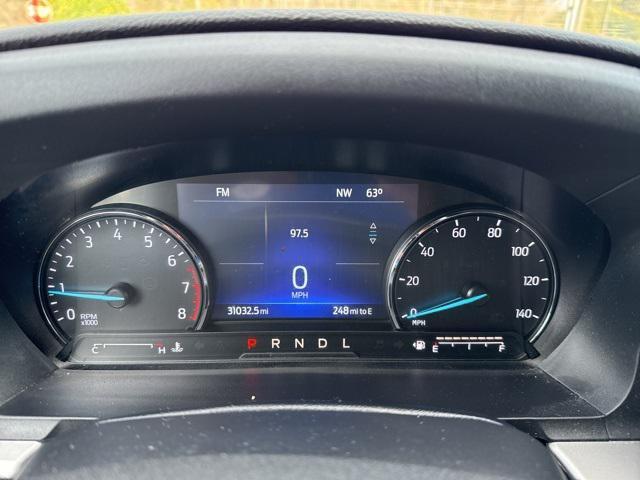 used 2022 Ford Explorer car, priced at $29,014