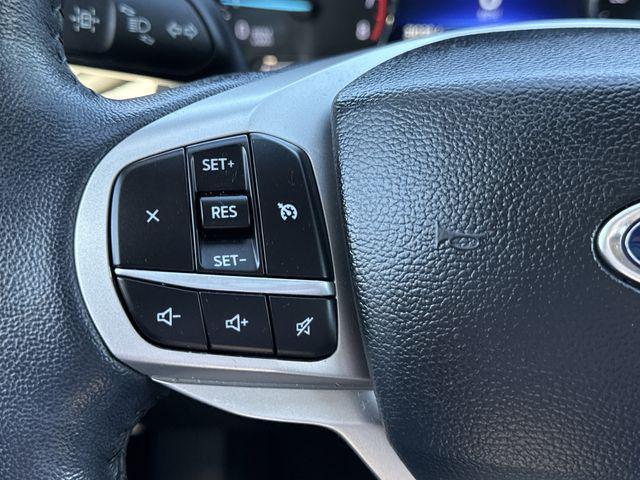 used 2022 Ford Explorer car, priced at $27,424