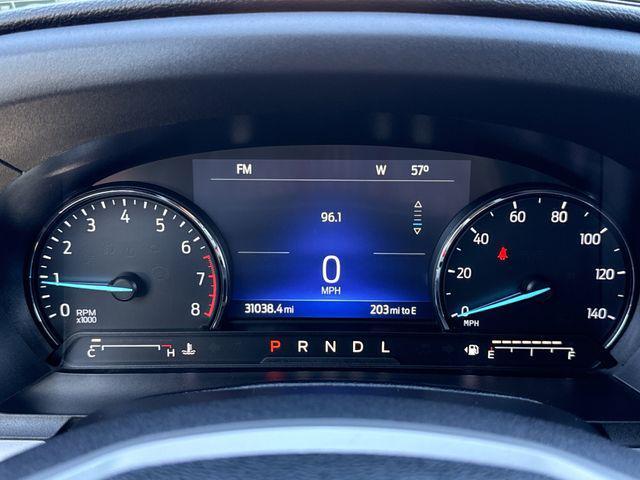 used 2022 Ford Explorer car, priced at $27,424