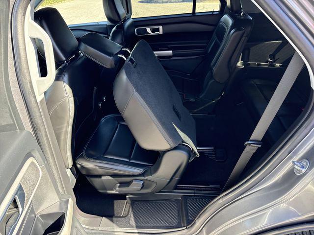 used 2022 Ford Explorer car, priced at $27,424