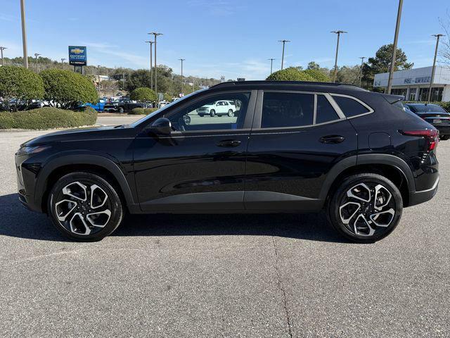 new 2026 Chevrolet Trax car, priced at $24,699