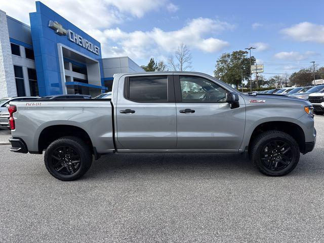 used 2025 Chevrolet Silverado 1500 car, priced at $54,000