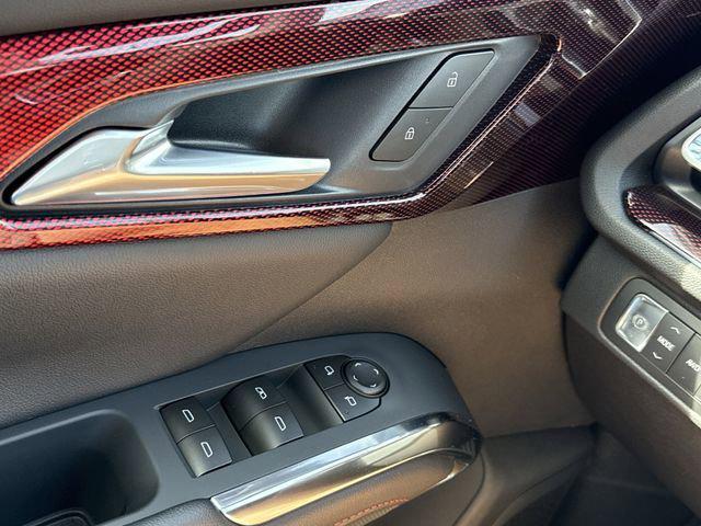 new 2026 Chevrolet Traverse car, priced at $45,482