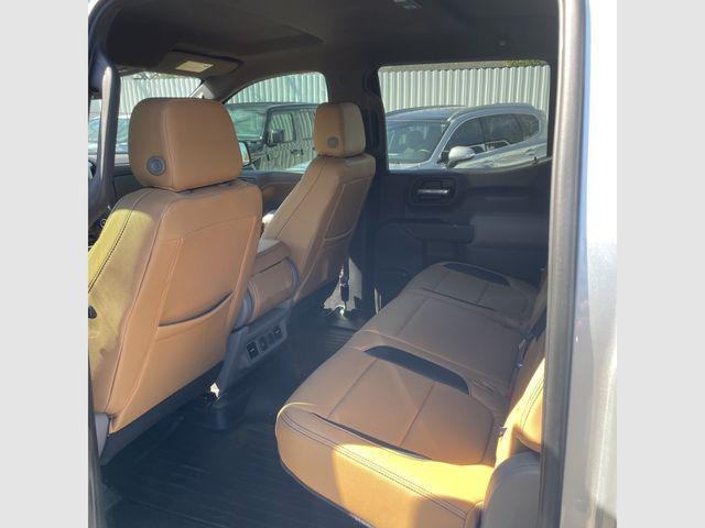 used 2021 Chevrolet Silverado 1500 car, priced at $35,855