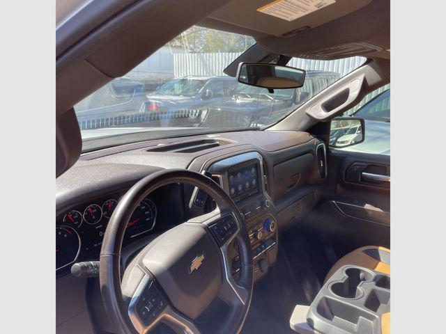 used 2021 Chevrolet Silverado 1500 car, priced at $35,855