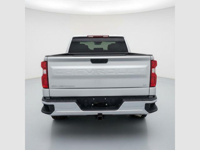 used 2021 Chevrolet Silverado 1500 car, priced at $35,855