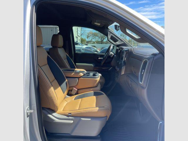 used 2021 Chevrolet Silverado 1500 car, priced at $35,855
