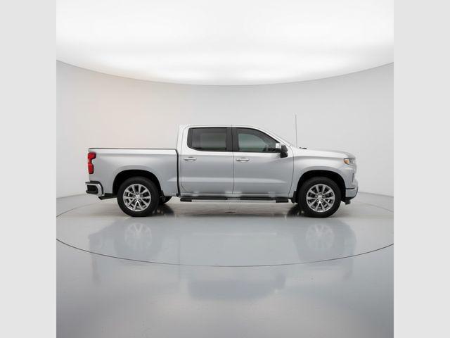 used 2021 Chevrolet Silverado 1500 car, priced at $35,855